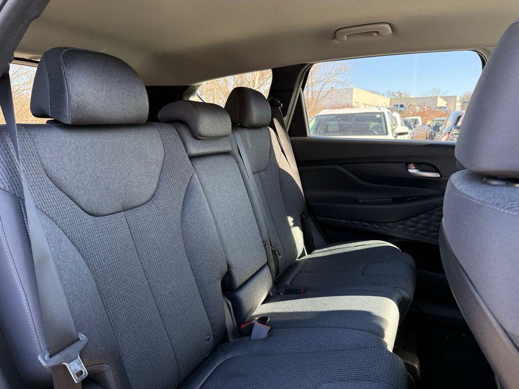used 2023 Hyundai Santa Fe car, priced at $19,732