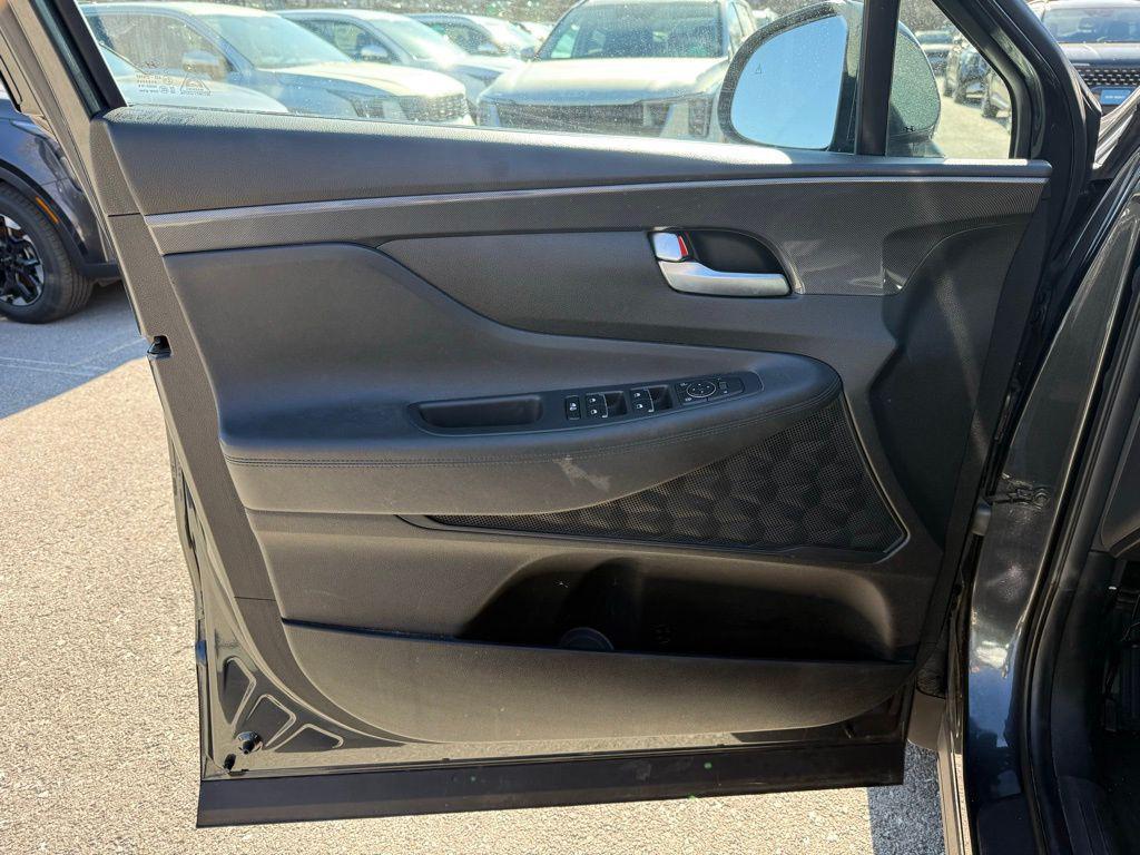 used 2023 Hyundai Santa Fe car, priced at $19,732