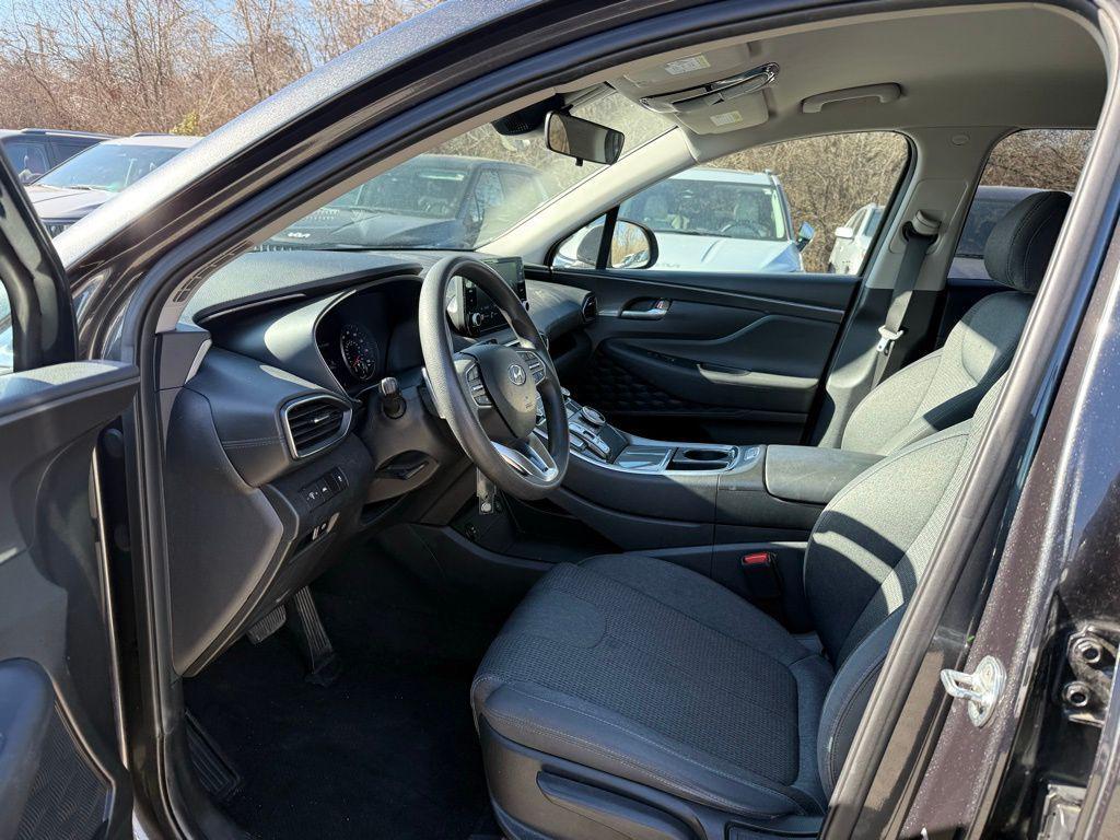 used 2023 Hyundai Santa Fe car, priced at $19,732