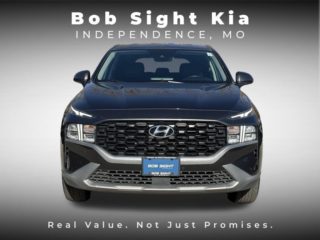 used 2023 Hyundai Santa Fe car, priced at $19,732