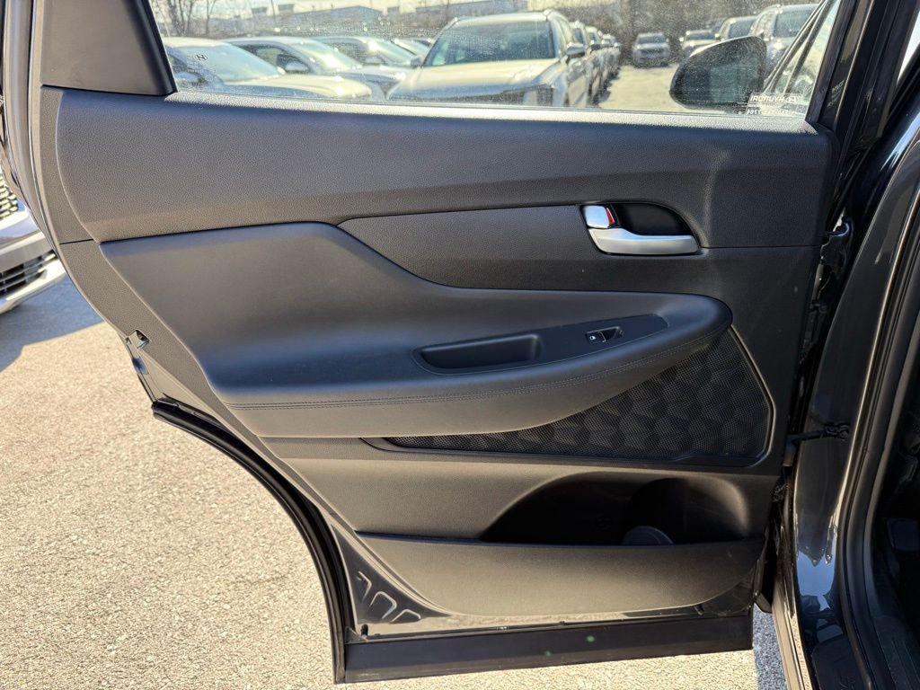 used 2023 Hyundai Santa Fe car, priced at $19,732