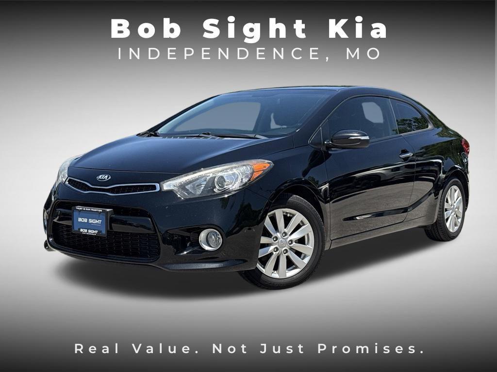 used 2016 Kia Forte Koup car, priced at $8,751