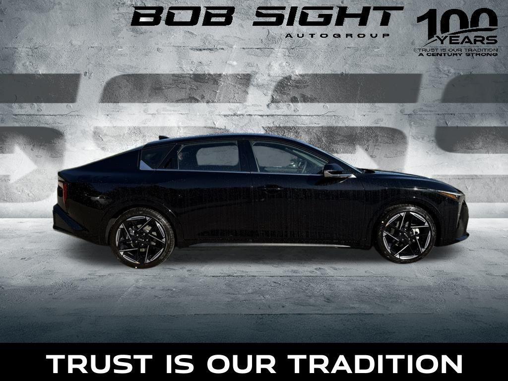 new 2025 Kia K4 car, priced at $25,403