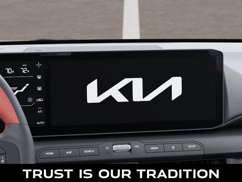 new 2025 Kia K4 car, priced at $25,403