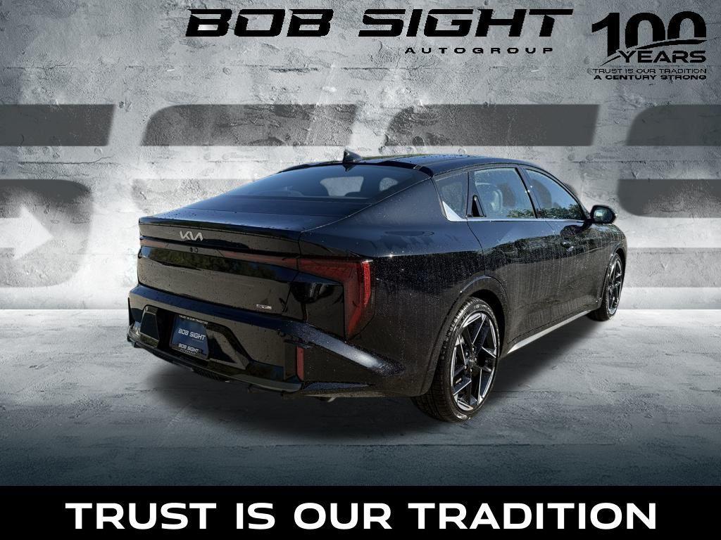 new 2025 Kia K4 car, priced at $25,403