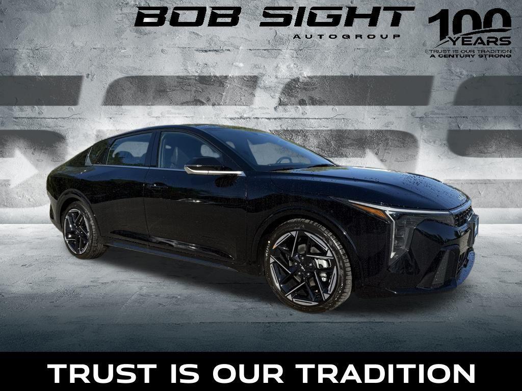 new 2025 Kia K4 car, priced at $25,403