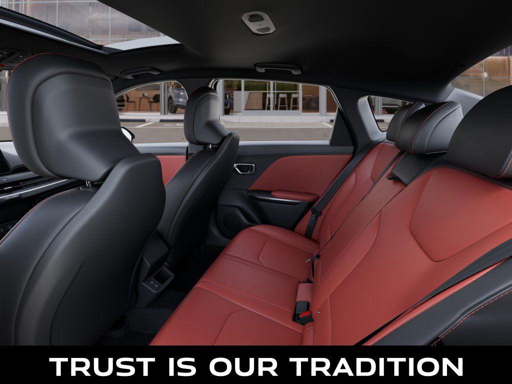 new 2025 Kia K4 car, priced at $25,403