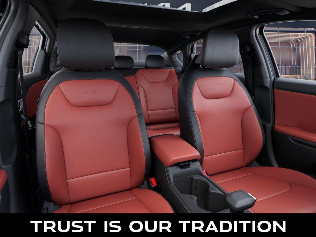 new 2025 Kia K4 car, priced at $25,403