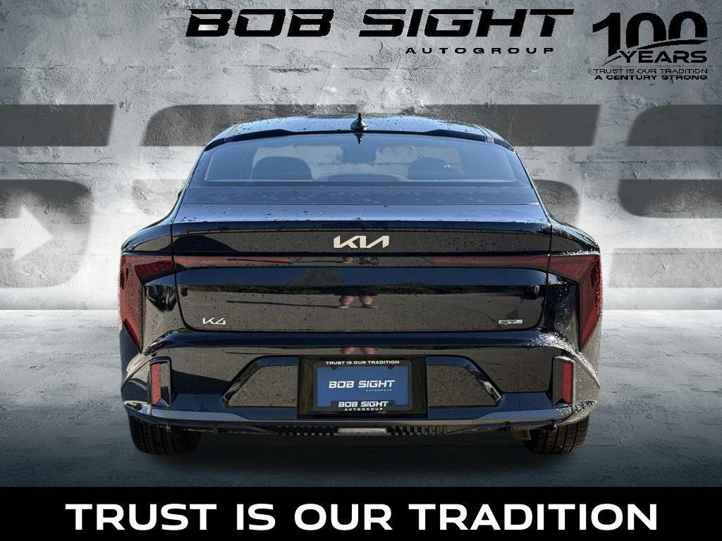 new 2025 Kia K4 car, priced at $25,403