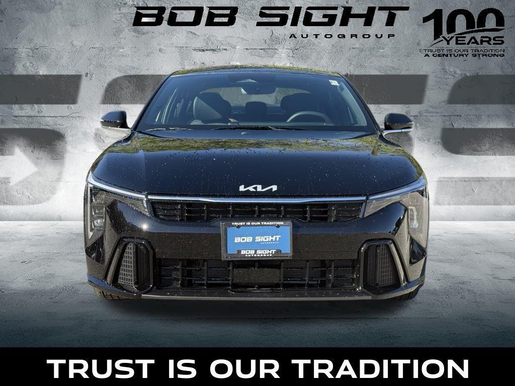 new 2025 Kia K4 car, priced at $25,403