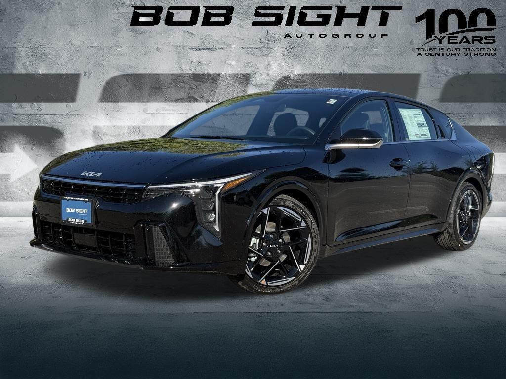 new 2025 Kia K4 car, priced at $25,403