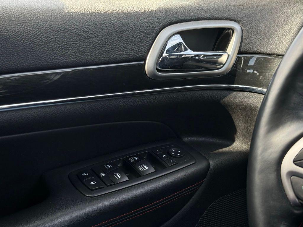 used 2018 Jeep Grand Cherokee car, priced at $11,247