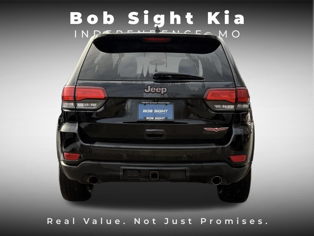 used 2018 Jeep Grand Cherokee car, priced at $11,247