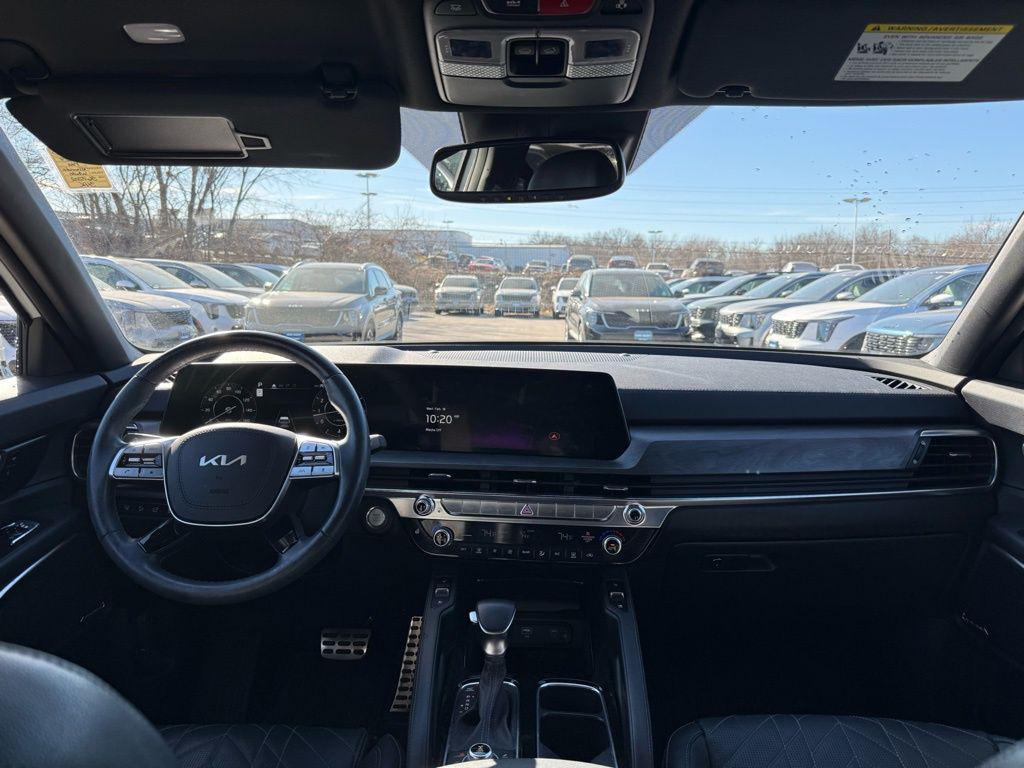 used 2023 Kia Telluride car, priced at $37,697