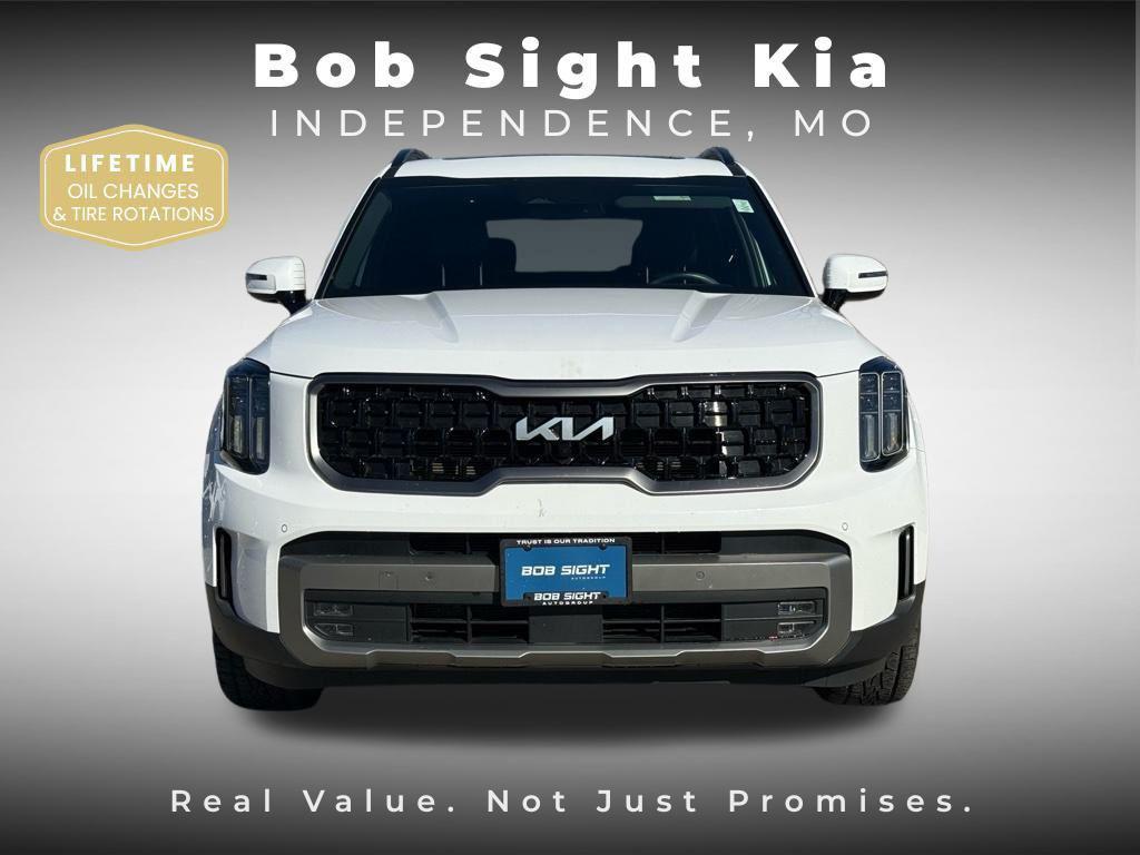 used 2023 Kia Telluride car, priced at $37,697