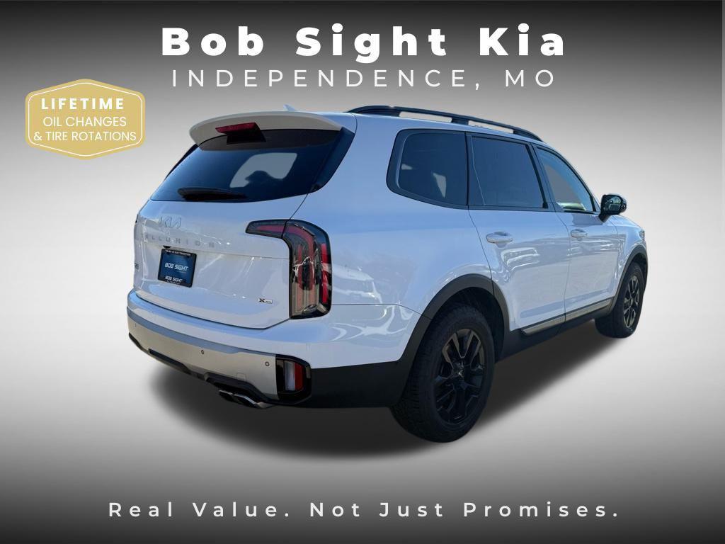 used 2023 Kia Telluride car, priced at $37,697