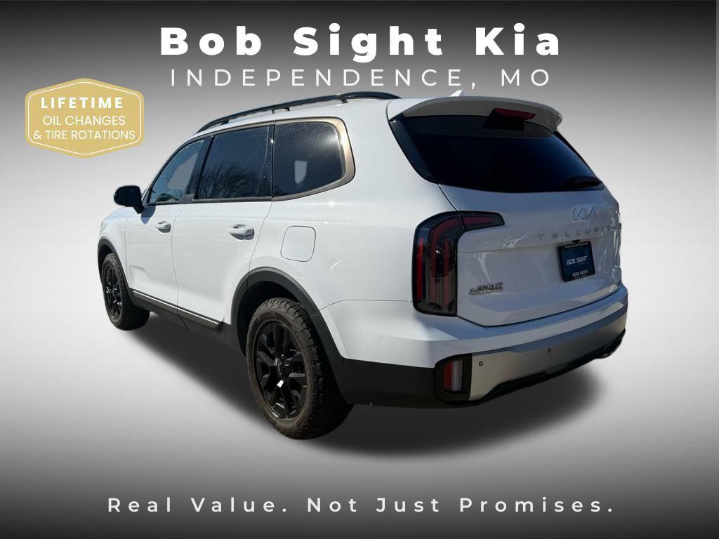 used 2023 Kia Telluride car, priced at $37,697