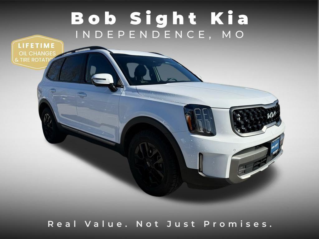 used 2023 Kia Telluride car, priced at $37,697