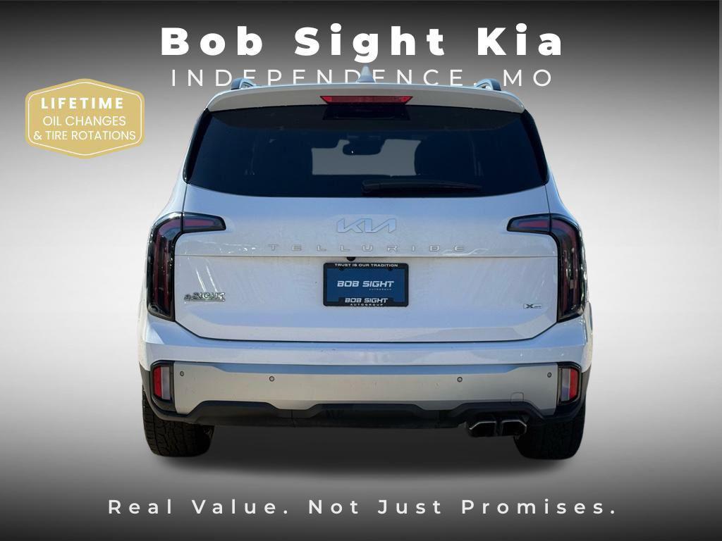 used 2023 Kia Telluride car, priced at $37,697