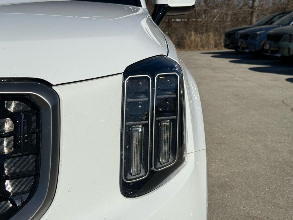 used 2023 Kia Telluride car, priced at $37,697