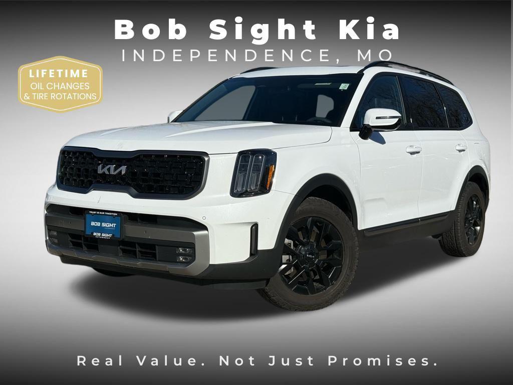 used 2023 Kia Telluride car, priced at $37,697