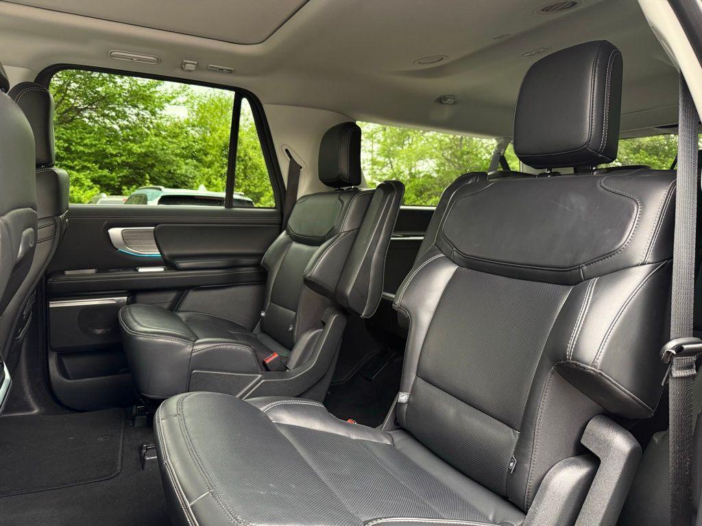 used 2025 Ford Expedition Max car, priced at $62,067