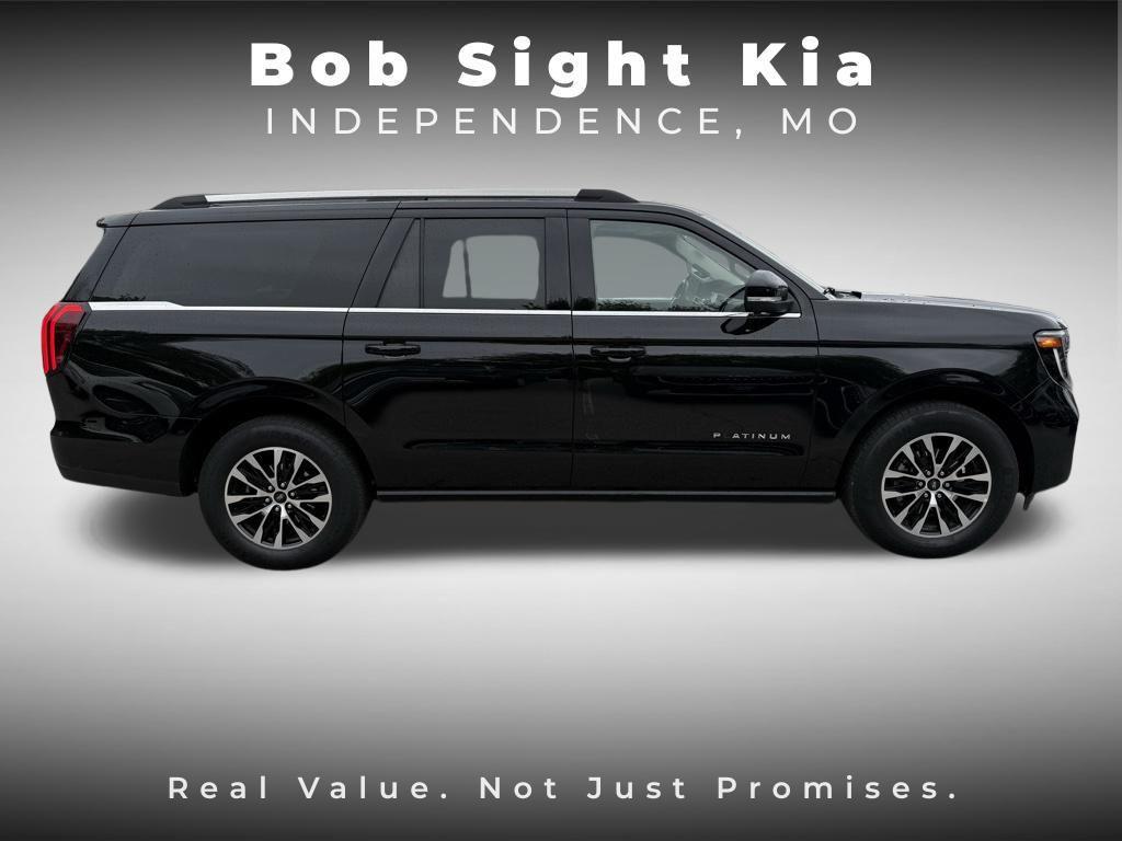 used 2025 Ford Expedition Max car, priced at $62,067