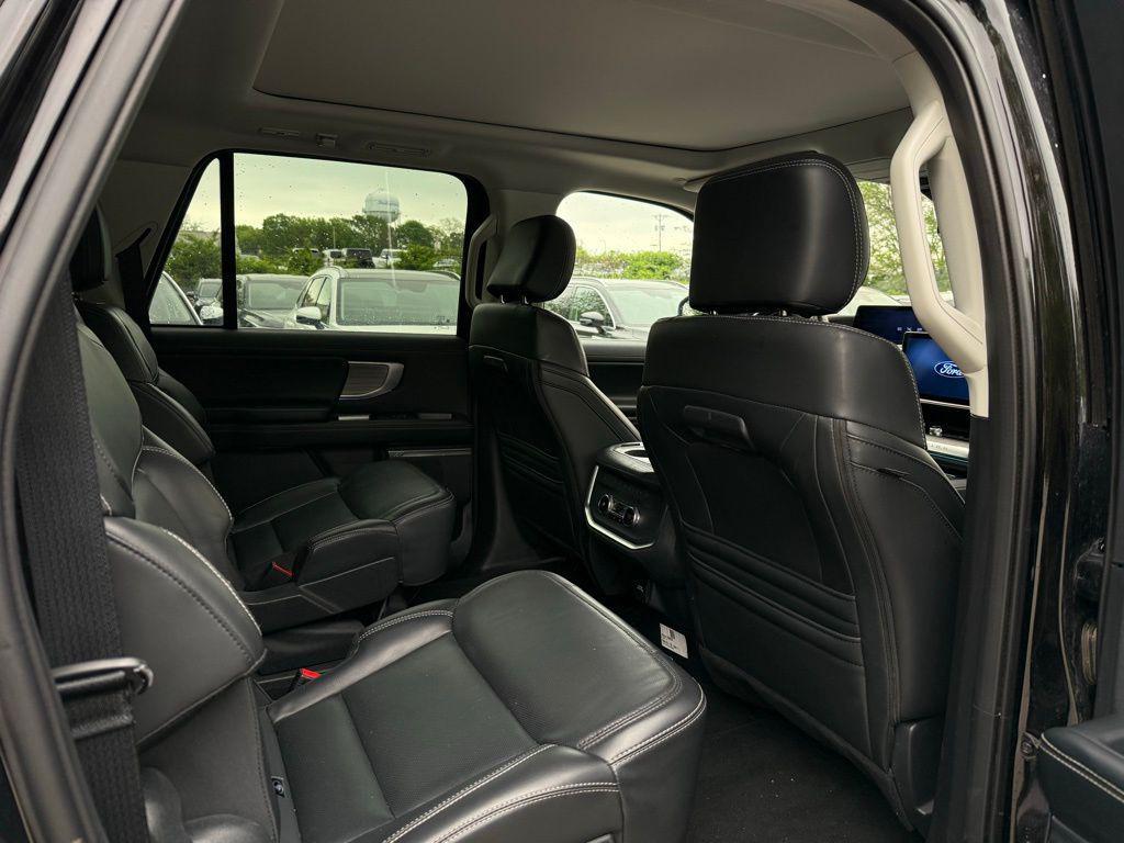 used 2025 Ford Expedition Max car, priced at $62,067