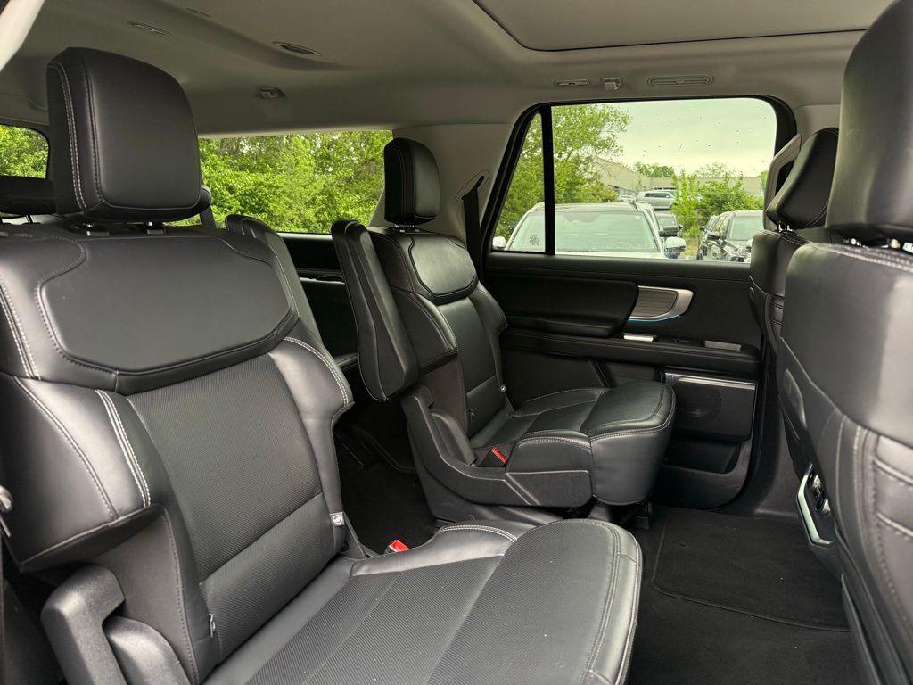 used 2025 Ford Expedition Max car, priced at $62,067
