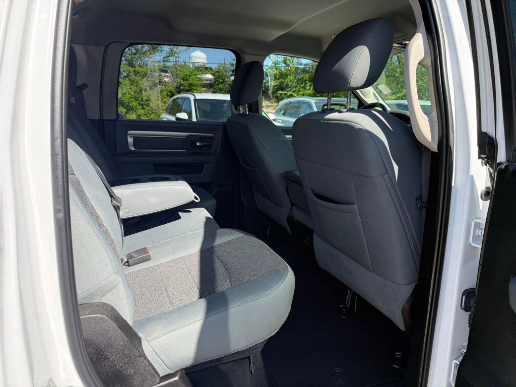 used 2019 Ram 1500 car, priced at $19,087