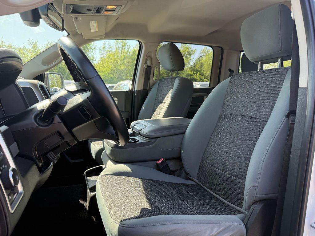 used 2019 Ram 1500 car, priced at $19,087