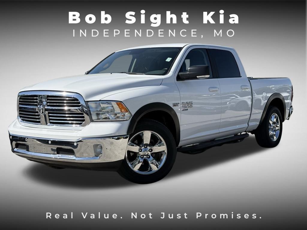 used 2019 Ram 1500 car, priced at $19,087