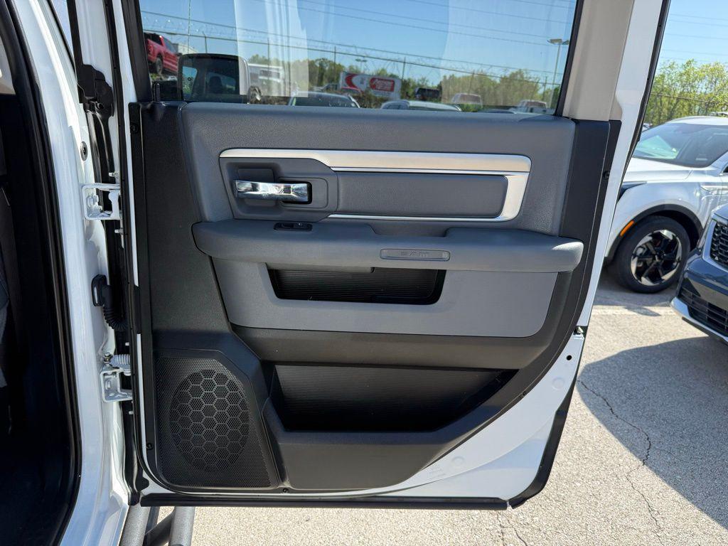 used 2019 Ram 1500 car, priced at $19,087