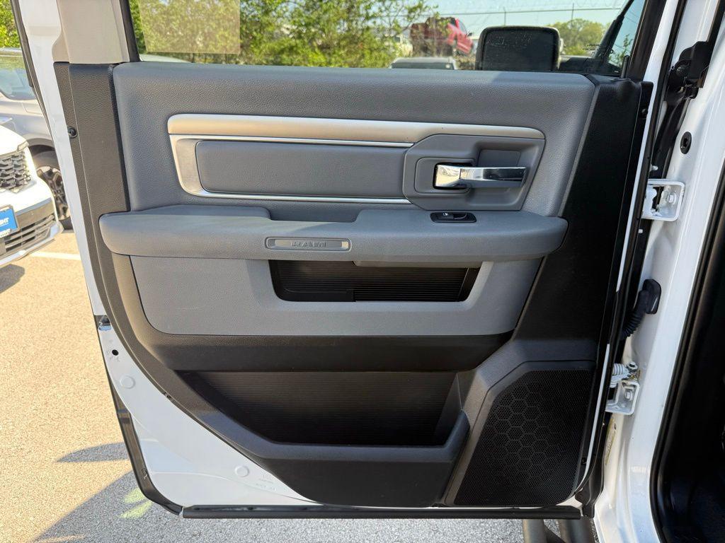 used 2019 Ram 1500 car, priced at $19,087