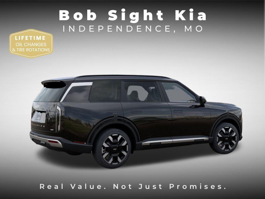 new 2027 Kia Telluride car, priced at $47,260