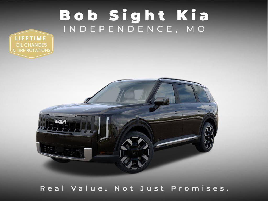 new 2027 Kia Telluride car, priced at $47,260