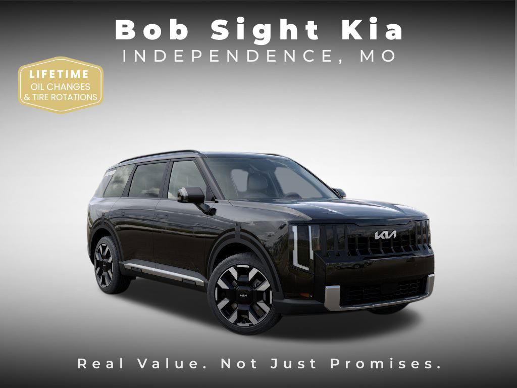 new 2027 Kia Telluride car, priced at $47,260