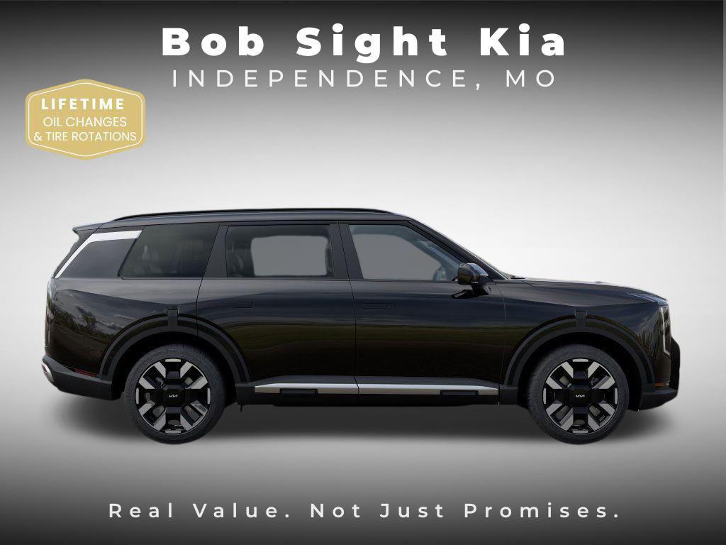 new 2027 Kia Telluride car, priced at $47,260