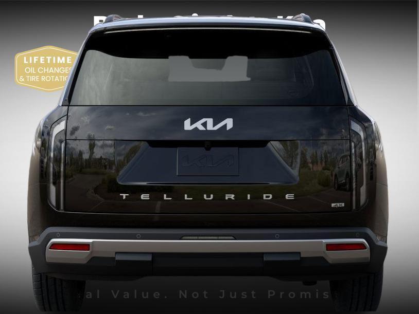 new 2027 Kia Telluride car, priced at $47,260