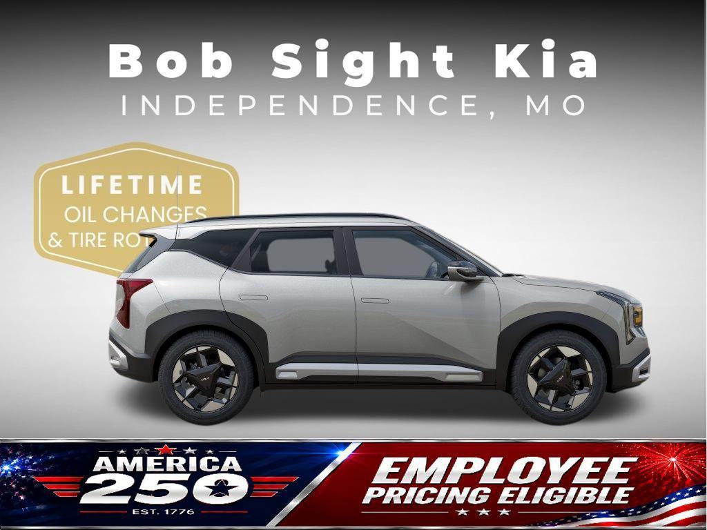 new 2027 Kia Seltos car, priced at $33,925