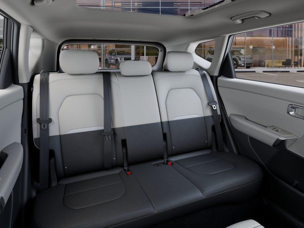 new 2027 Kia Seltos car, priced at $33,925