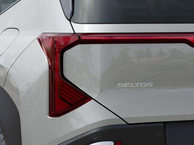 new 2027 Kia Seltos car, priced at $33,925