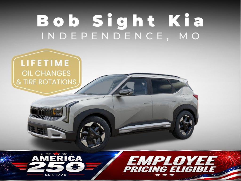new 2027 Kia Seltos car, priced at $33,925