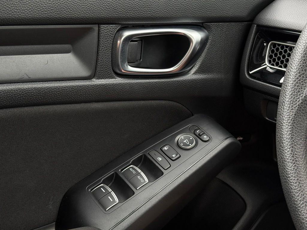 used 2025 Honda Civic car, priced at $23,989