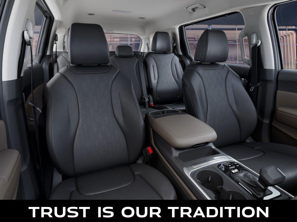 new 2026 Kia Carnival car, priced at $44,345