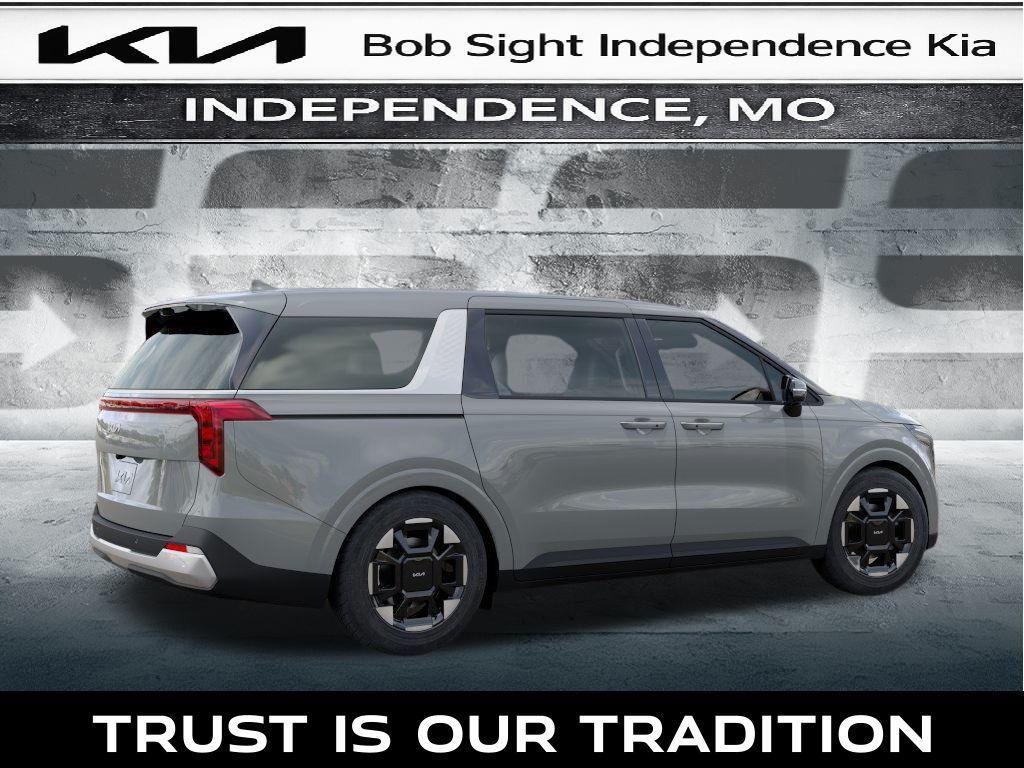 new 2026 Kia Carnival car, priced at $44,345