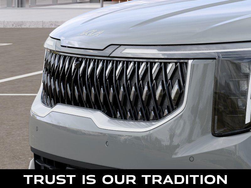 new 2026 Kia Carnival car, priced at $44,345