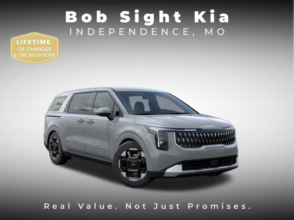 new 2026 Kia Carnival car, priced at $44,068
