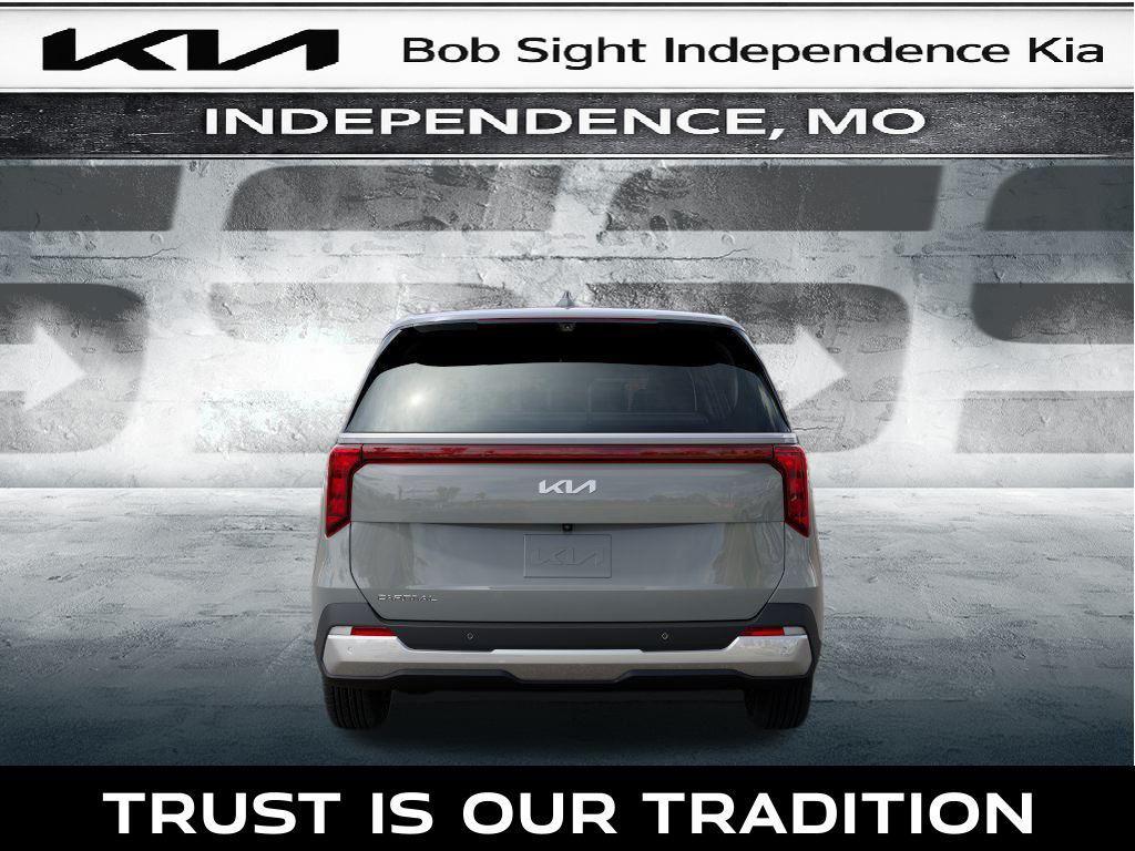 new 2026 Kia Carnival car, priced at $44,345