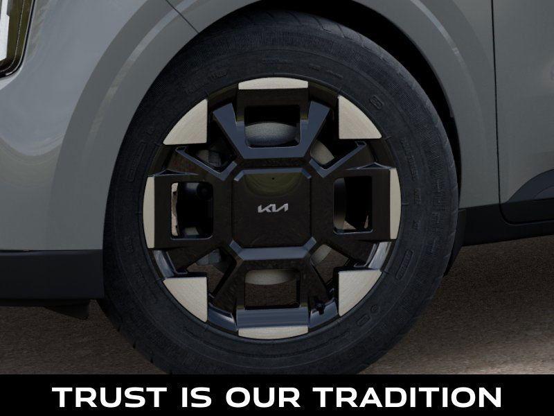 new 2026 Kia Carnival car, priced at $44,345